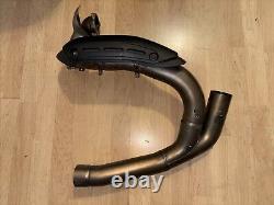 DUCATI PERFORMANCE RACE Termignoni Exhaust Header DUCATI MONSTER 1200 Not Exup