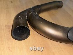 DUCATI PERFORMANCE RACE Termignoni Exhaust Header DUCATI MONSTER 1200 Not Exup