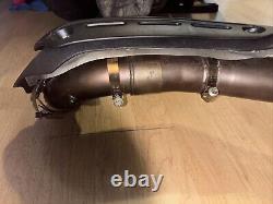 DUCATI PERFORMANCE RACE Termignoni Exhaust Header DUCATI MONSTER 1200 Not Exup