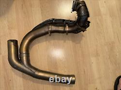 DUCATI PERFORMANCE RACE Termignoni Exhaust Header DUCATI MONSTER 1200 Not Exup