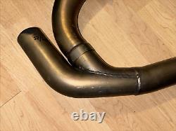 DUCATI PERFORMANCE RACE Termignoni Exhaust Header DUCATI MONSTER 1200 Not Exup