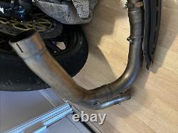 DUCATI PERFORMANCE RACE Termignoni Exhaust Header DUCATI MONSTER 1200 Not Exup