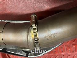 DUCATI PERFORMANCE RACE Termignoni Exhaust Header DUCATI MONSTER 1200 Not Exup