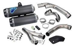 DUCATI PERFORMANCE RACE Termignoni Exhaust Header DUCATI MONSTER 1200 Not Exup