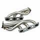 Direct Fit Performance Stainless Exhaust Manifolds (pair) For Nissan 350z