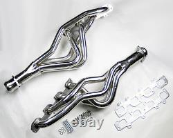 Dodge Ram 1500 2009-2018 5.7L HEMI Long Tube Stainless Performance Headers