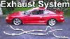 Does A Performance Exhaust Increase Horsepower How To Install An Exhaust System