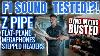 Does Viral Z Pipe Really Work Dyno Testing F1 Exhaust Secrets W Gt350 Stepped Headers U0026 Megaphone