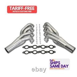 Dougs Headers DGHD3358 Exhaust Header fits GM F-Body 1970-81 Pair Performance Pa