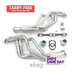 Dougs Headers DGHD452 Exhaust Header fits Mopar B-Body 1963-72 Pair Performance