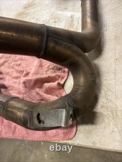 Ducati Performance Termignoni 96480021A MTS1200 Multistrada Exhaust Header OEM