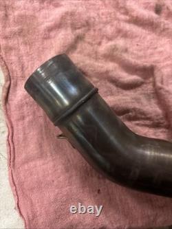 Ducati Performance Termignoni 96480021A MTS1200 Multistrada Exhaust Header OEM