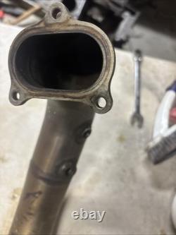 Ducati Performance Termignoni 96480021A MTS1200 Multistrada Exhaust Header OEM