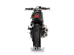 Ducati Scrambler Desert Sled / Fasthouse 2021-2022 Akrapovic Titanium Header Set