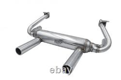 EMPI Exhaust Header for 1966-1979 Volkswagen Beetle 00-3421-0
