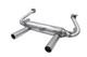 Empi Exhaust Header For 1966-1979 Volkswagen Beetle 00-3421-0