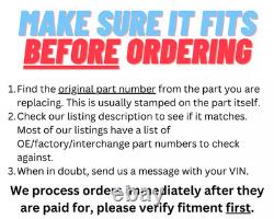 EMPI Exhaust Header for 1966-1979 Volkswagen Beetle 00-3421-0