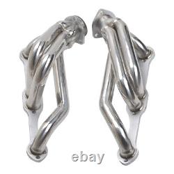 Engine Swap SS Headers For Small Block Chevy Blazer S10 S15 2WD 350 V8 GMC