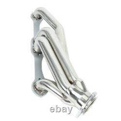 Engine Swap SS Headers For Small Block Chevy Blazer S10 S15 2WD 350 V8 GMC