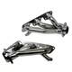 Exhaust Header-base Bbk Performance Parts 4008 Fits 1999 Ford Mustang 3.8l-v6