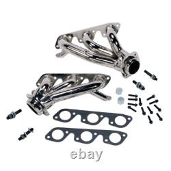 Exhaust Header-Base BBK Performance Parts 4008 fits 1999 Ford Mustang 3.8L-V6