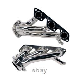 Exhaust Header-Base BBK Performance Parts 4008 fits 1999 Ford Mustang 3.8L-V6