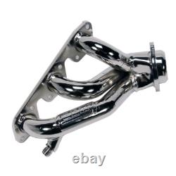 Exhaust Header-Base BBK Performance Parts 4008 fits 1999 Ford Mustang 3.8L-V6