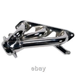 Exhaust Header-Base BBK Performance Parts 4008 fits 1999 Ford Mustang 3.8L-V6