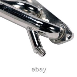 Exhaust Header-Base BBK Performance Parts 4008 fits 1999 Ford Mustang 3.8L-V6
