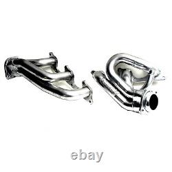 Exhaust Header-Base BBK Performance Parts 4010 fits 2005 Ford Mustang 4.0L-V6