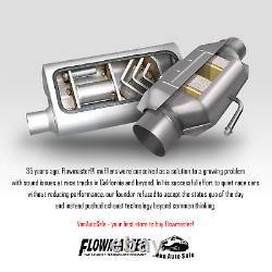 Exhaust Header Collector Ball Flange FlowMaster FLO15930