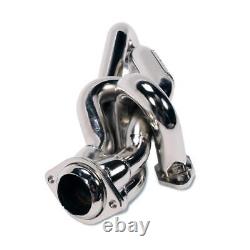 Exhaust Header Fits 1986-1993 Ford Mustang - 1512 BBK Performance Parts