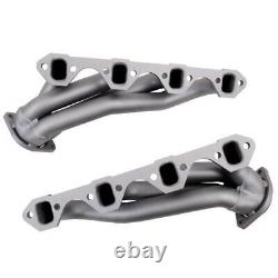 Exhaust Header Fits 1986-1993 Ford Mustang - 1515 BBK Performance Parts