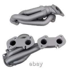 Exhaust Header Fits 1996-2004 Ford Mustang - 1615 BBK Performance Parts