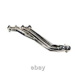 Exhaust Header Fits 2005-2010 Ford Mustang - 1641 BBK Performance Parts