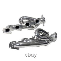 Exhaust Header Fits 2009-2010 Dodge Ram 1500, 2015-2019 Ram 1500, 2011-2014 Ram