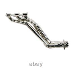 Exhaust Header Fits 2015-2017 Ford Mustang, 2011-2014 Ford Mustang - 1642 BBK