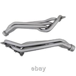 Exhaust Header Fits 2015-2019 Ford Mustang, 2011-2014 Ford Mustang - 1633 BBK