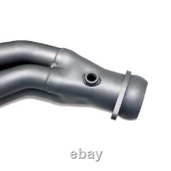 Exhaust Header Fits 2015-2019 Ford Mustang, 2011-2014 Ford Mustang - 1856 BBK