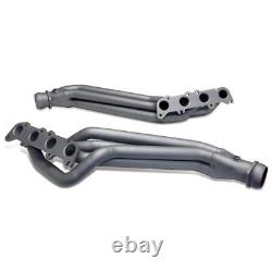 Exhaust Header Fits 2015-2019 Ford Mustang, 2011-2014 Ford Mustang - 1856 BBK