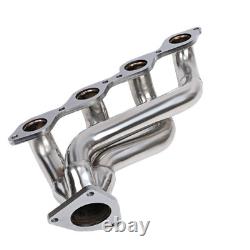 Exhaust Header For 00-06 4.8L 5.3L V8 Chevy GMC Avalanche Silverado Sierra KY