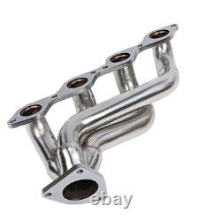 Exhaust Header For 00-06 4.8L 5.3L V8 Chevy GMC Avalanche Silverado Sierra KY