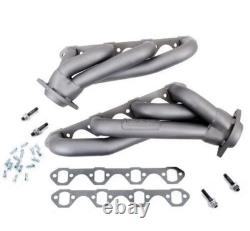 Exhaust Header-GT BBK Performance Parts 1515 fits 86-87 Ford Mustang 5.0L-V8