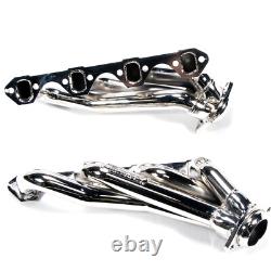 Exhaust Header-GT BBK Performance Parts 1515 fits 86-87 Ford Mustang 5.0L-V8