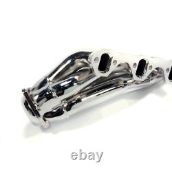 Exhaust Header-GT BBK Performance Parts 1515 fits 86-87 Ford Mustang 5.0L-V8