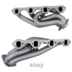 Exhaust Header-GT BBK Performance Parts 1515 fits 86-87 Ford Mustang 5.0L-V8 NOB