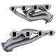 Exhaust Header-gt Bbk Performance Parts 1515 Fits 86-87 Ford Mustang 5.0l-v8 Nob