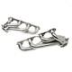 Exhaust Header-gt Bbk Performance Parts 15150 Fits 86-87 Ford Mustang 5.0l-v8