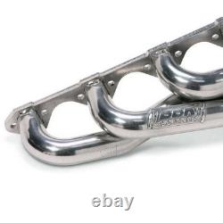 Exhaust Header-GT BBK Performance Parts 15150 fits 86-87 Ford Mustang 5.0L-V8