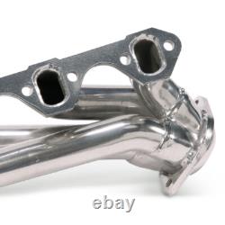 Exhaust Header-GT BBK Performance Parts 15150 fits 86-87 Ford Mustang 5.0L-V8